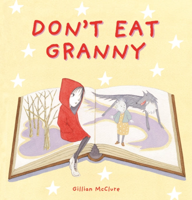 Don't Eat Granny - Book from The Bookhouse Broughty Ferry- Just £7.99! Shop now