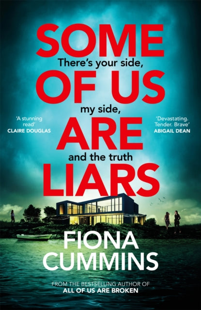 Some of Us Are Liars - Book from The Bookhouse Broughty Ferry- Just £18.99! Shop now