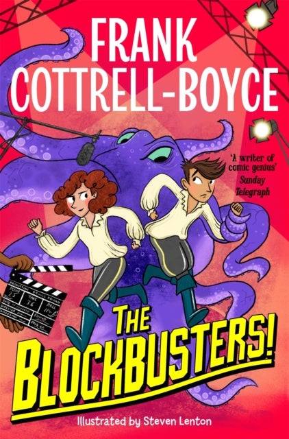 The Blockbusters! - Book from The Bookhouse Broughty Ferry- Just £7.99! Shop now