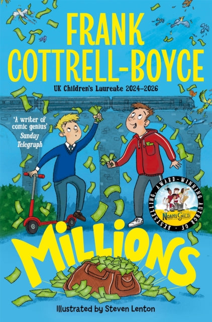 Millions - Book from The Bookhouse Broughty Ferry- Just £7.99! Shop now