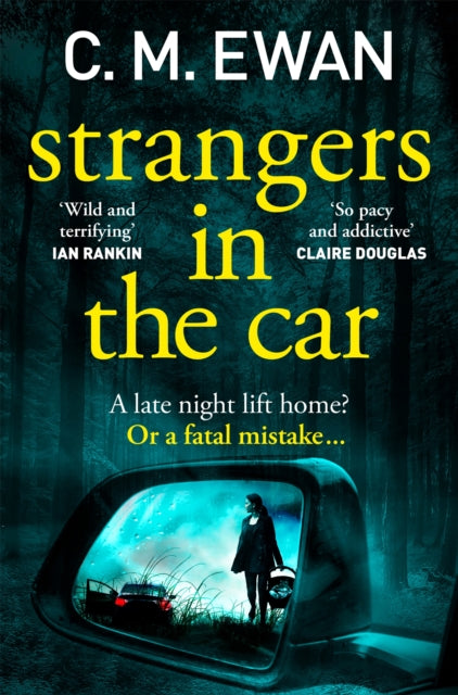 Strangers in the Car - Book from The Bookhouse Broughty Ferry- Just £9.99! Shop now