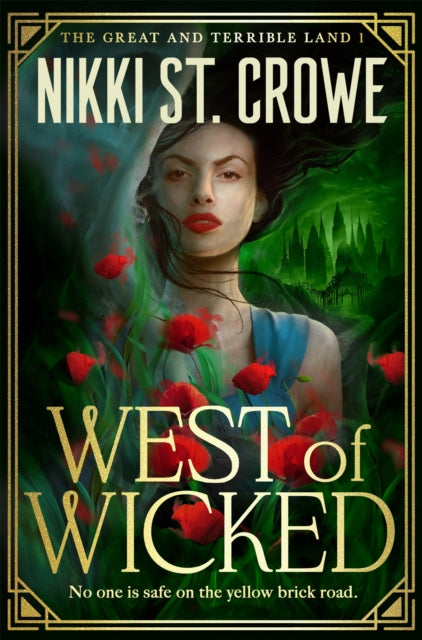 West of Wicked - Book from The Bookhouse Broughty Ferry- Just £9.99! Shop now