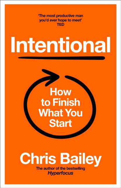 Intentional - Book from The Bookhouse Broughty Ferry- Just £20! Shop now