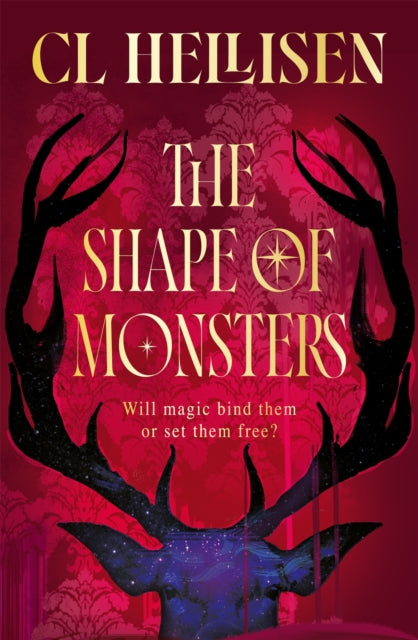 The Shape of Monsters - Book from The Bookhouse Broughty Ferry- Just £20! Shop now