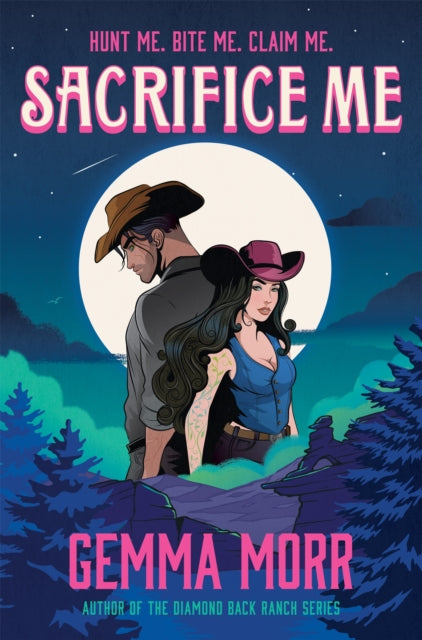 Sacrifice Me - Book from The Bookhouse Broughty Ferry- Just £9.99! Shop now