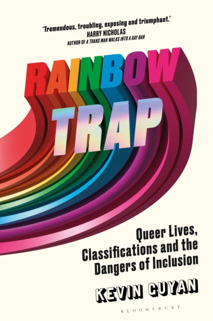 Rainbow Trap - Book from The Bookhouse Broughty Ferry- Just £20! Shop now