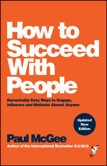 How to Succeed with People - Book from The Bookhouse Broughty Ferry- Just £12.99! Shop now