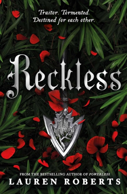 Reckless : TikTok Made Me Buy It! The epic romantasy series not to be missed Volume 2 - Book from The Bookhouse Broughty Ferry- Just £9.99! Shop now