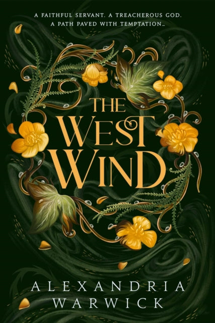 The West Wind - Book from The Bookhouse Broughty Ferry- Just £9.99! Shop now