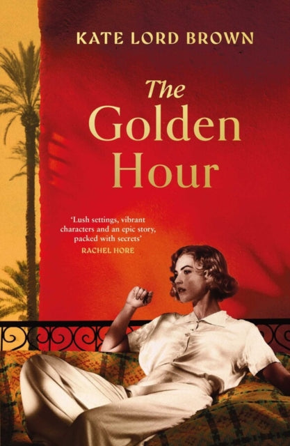 The Golden Hour : 'An exquisite story of love and the enduring power of friendship' Ruth Hogan - Book from The Bookhouse Broughty Ferry- Just £18.99! Shop now