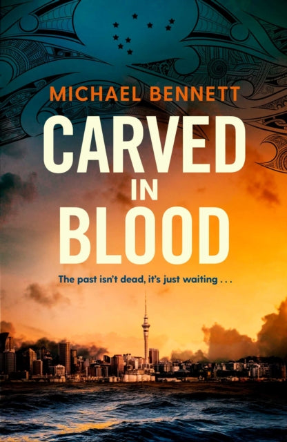 Carved in Blood - Book from The Bookhouse Broughty Ferry- Just £9.99! Shop now