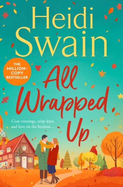 All Wrapped Up : The brand-new uplifting and completely heart-warming seasonal romance from the Sunday Times bestseller. - Book from The Bookhouse Broughty Ferry- Just £9.99! Shop now