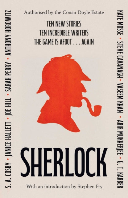 SHERLOCK: Short Story Anthology - Book from The Bookhouse Broughty Ferry- Just £22! Shop now