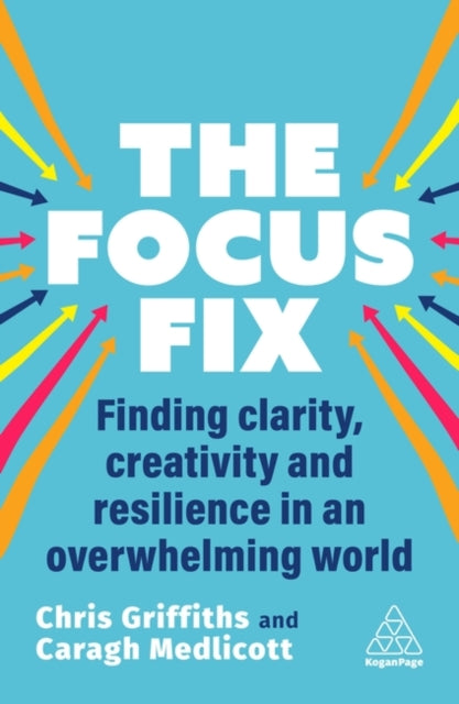 The Focus Fix - Book from The Bookhouse Broughty Ferry- Just £16.99! Shop now