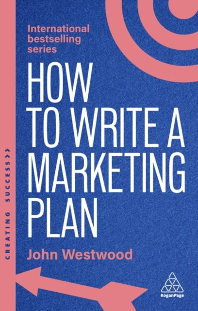How to Write a Marketing Plan - Book from The Bookhouse Broughty Ferry- Just £12.99! Shop now