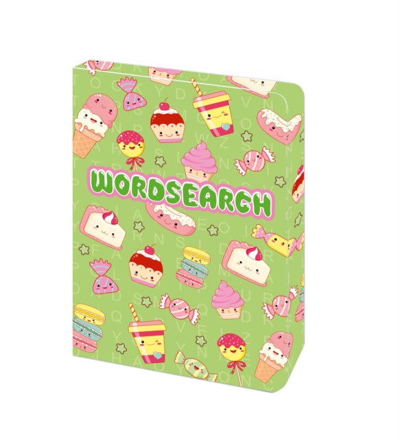 Boba Tea Wordsearch - Book from The Bookhouse Broughty Ferry- Just £9.99! Shop now