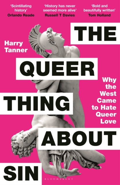 The Queer Thing About Sin : SHORTLISTED FOR FOYLES BOOK OF THE YEAR 2025 - Book from The Bookhouse Broughty Ferry- Just £12.99! Shop now