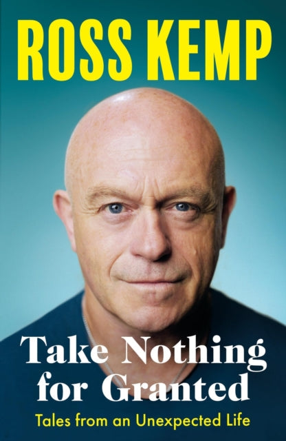 Take Nothing For Granted - Book from The Bookhouse Broughty Ferry- Just £10.99! Shop now