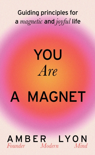 You Are a Magnet - Book from The Bookhouse Broughty Ferry- Just £16.99! Shop now
