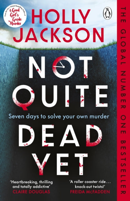 Not Quite Dead Yet - Book from The Bookhouse Broughty Ferry- Just £9.99! Shop now