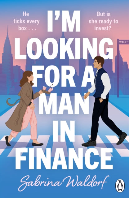 I'm Looking For a Man in Finance - Book from The Bookhouse Broughty Ferry- Just £9.99! Shop now