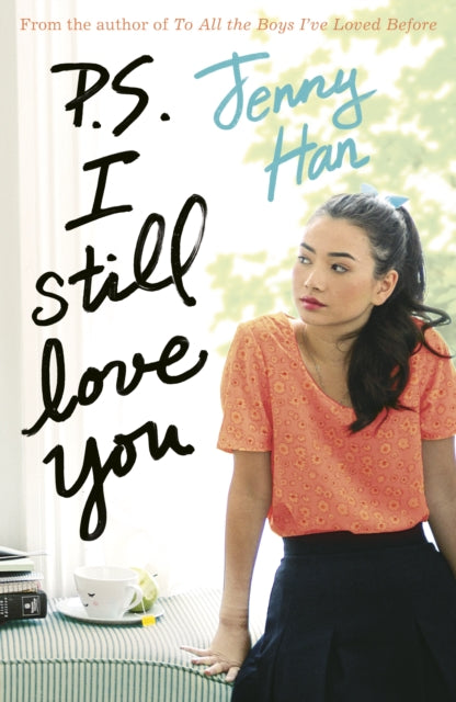 P.S. I Still Love You - Book from The Bookhouse Broughty Ferry- Just £8.99! Shop now