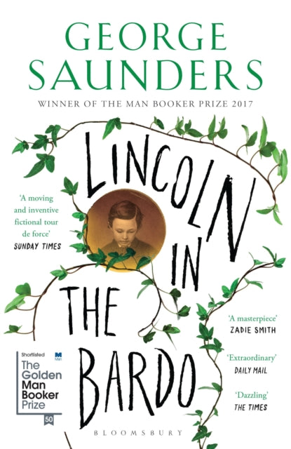 Lincoln in the Bardo - Book from The Bookhouse Broughty Ferry- Just £10.99! Shop now