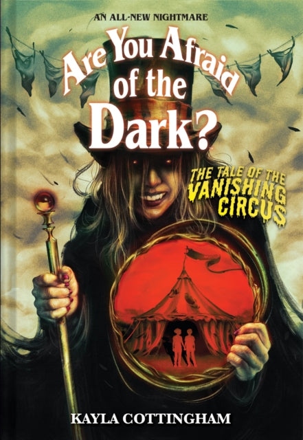 The Tale of the Vanishing Circus (Are You Afraid of the Dark? #3) - Book from The Bookhouse Broughty Ferry- Just £11.99! Shop now
