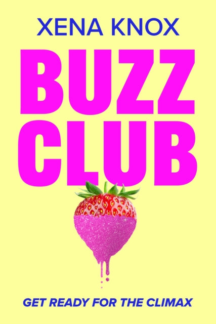 Buzz Club - Book from The Bookhouse Broughty Ferry- Just £9.99! Shop now