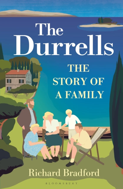 The Durrells - Book from The Bookhouse Broughty Ferry- Just £25! Shop now