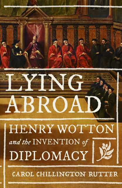Lying Abroad - Book from The Bookhouse Broughty Ferry- Just £20! Shop now