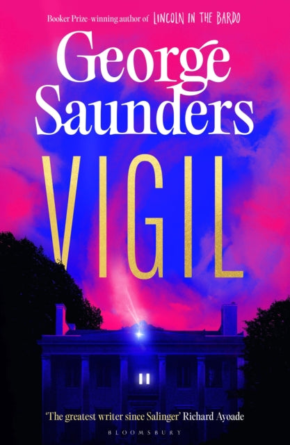 Vigil - SIGNED EDITION - Book from The Bookhouse Broughty Ferry- Just £18.99! Shop now