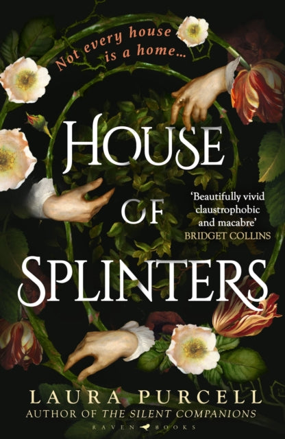 House of Splinters : Cool down in the heatwave with a truly chilling ghost story - Book from The Bookhouse Broughty Ferry- Just £9.99! Shop now