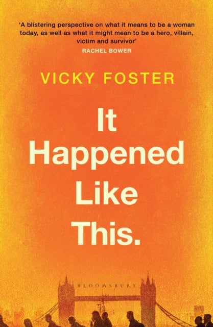 It Happened Like This - Book from The Bookhouse Broughty Ferry- Just £9.99! Shop now