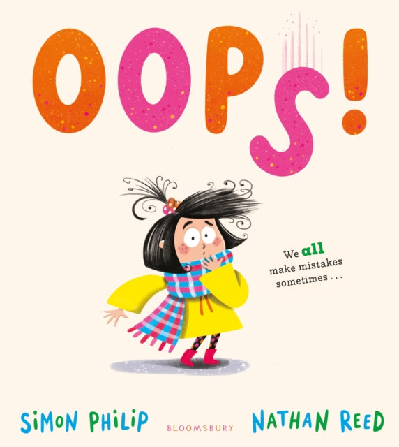 OOPS! : A laugh-out-loud picture book about manners for age 3+ - Book from The Bookhouse Broughty Ferry- Just £7.99! Shop now