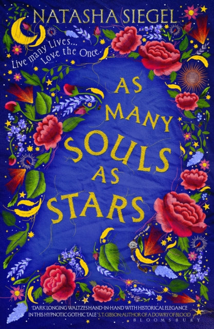 As Many Souls as Stars : The breakout gothic historical sapphic fantasy of 2025 - Book from The Bookhouse Broughty Ferry- Just £9.99! Shop now