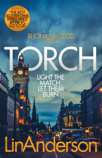 Torch - Book from The Bookhouse Broughty Ferry- Just £9.99! Shop now