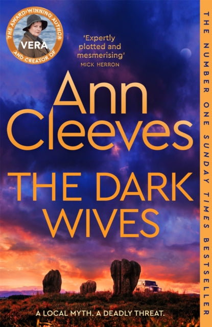 The Dark Wives - Book from The Bookhouse Broughty Ferry- Just £9.99! Shop now