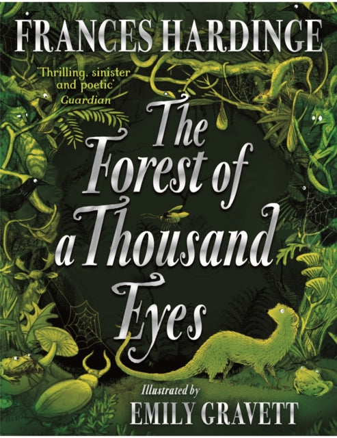 The Forest of a Thousand Eyes - Book from The Bookhouse Broughty Ferry- Just £9.99! Shop now