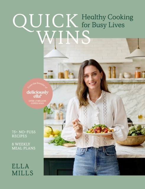 Quick Wins - Book from The Bookhouse Broughty Ferry- Just £25! Shop now
