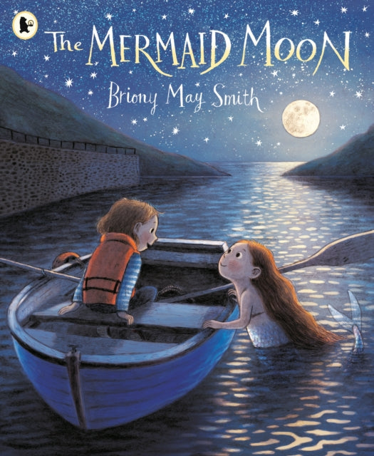 The Mermaid Moon - Book from The Bookhouse Broughty Ferry- Just £8.99! Shop now