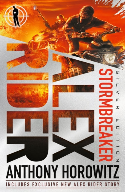Stormbreaker - Book from The Bookhouse Broughty Ferry- Just £8.99! Shop now