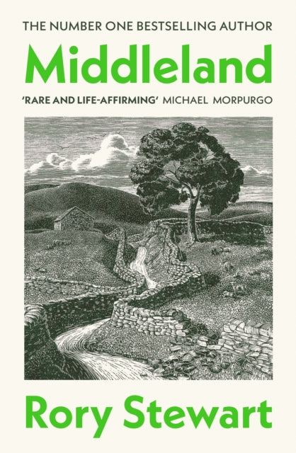 Middleland- SIGNED EDITION - Book from The Bookhouse Broughty Ferry- Just £12.99! Shop now