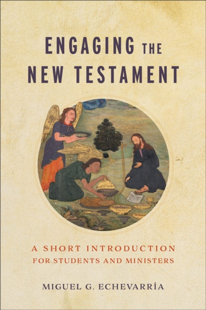 Engaging the New Testament - Book from The Bookhouse Broughty Ferry- Just £19.99! Shop now