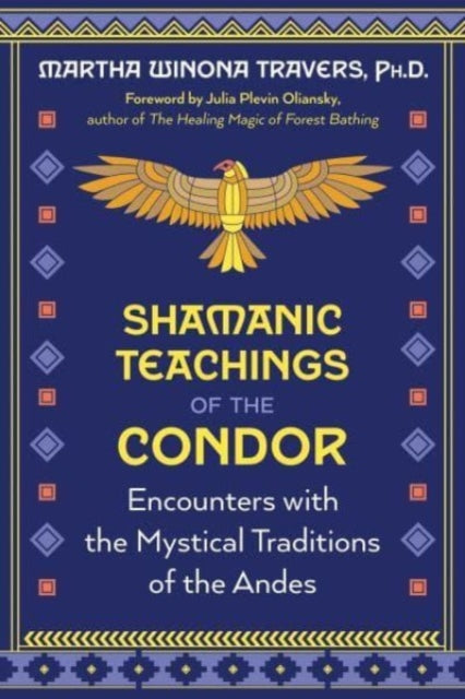 Shamanic Teachings of the Condor - Book from The Bookhouse Broughty Ferry- Just £16.99! Shop now