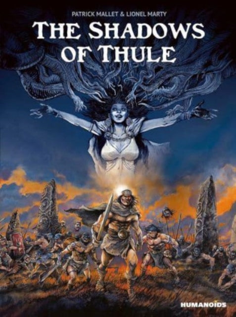 The Shadows of Thule - Book from The Bookhouse Broughty Ferry- Just £19.99! Shop now