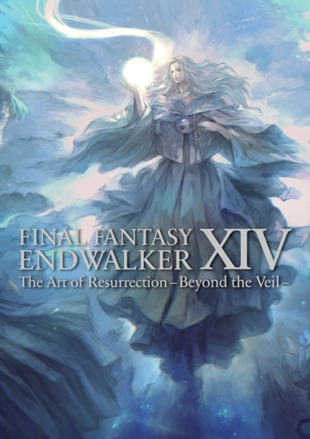 Final Fantasy Xiv: Endwalker -- The Art Of Resurrection - Beyond The Veil- - Book from The Bookhouse Broughty Ferry- Just £37.99! Shop now
