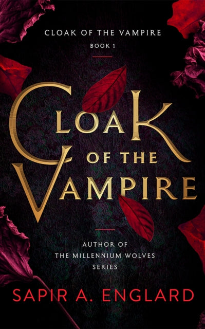 Cloak of the Vampire - Book from The Bookhouse Broughty Ferry- Just £9.99! Shop now