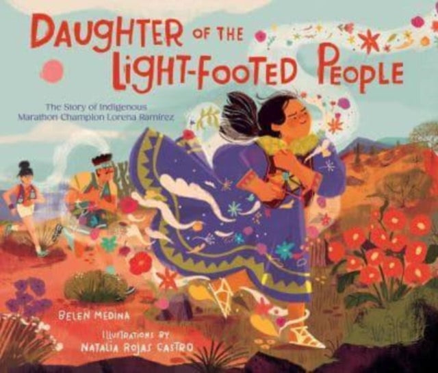 Daughter of the Light-Footed People - Book from The Bookhouse Broughty Ferry- Just £12.99! Shop now