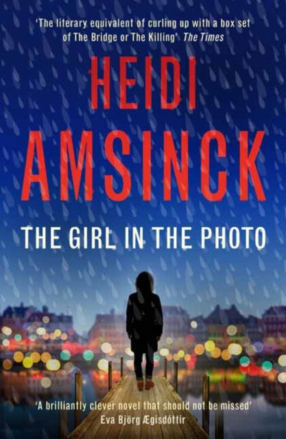 The Girl in the Photo - Book from The Bookhouse Broughty Ferry- Just £9.99! Shop now